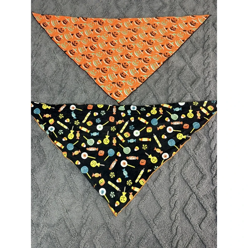 13 Pack Dog Bandana Pet NWT/GENTLY USED